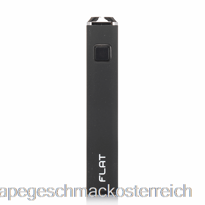 Yocan Flat 510 Batterie, Schwarzer Vape-Geschmack